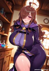 wiz (konosuba) from kono subarashii sekai ni shukufuku wo! by balecxi