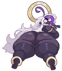 omega (sewerseraph) fan art