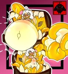 mimic chest fan art