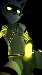 Synth (Vader-San) Rule 34 Image