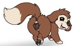 brandy (hamtaro) from hamtaro (series) by xenoyia