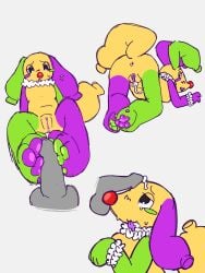 looey (dandy's world) from dandy's world