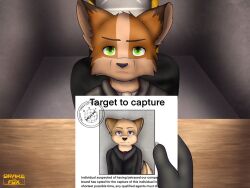 Dusty Foxwood (Dusty0071) Rule 34 Image