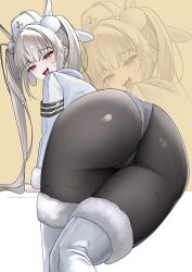 blanc (fortune express) (nikke) from goddess of victory: nikke by kimright0