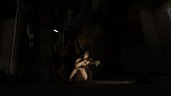 6_legs absurd_res alley arthropod_abdomen arthropod_abdomen_genitalia arthropod_abdomen_penetration captured cloacal cloacal_penetration creepy darkthemechair dominant dominant_female edgar_the_bug eduarda_the_bug female female_pred female_rape feral flashlight forced genitals hi_res human male male/female male_on_feral mammal neck_grab night orthopterous_exomorphs penetration questionable_consent rape reaching_out restrained sex slime submissive submissive_male taur