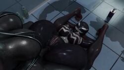 1futa 1girls 3d 3d_animation anal anal_sex animated anus areola ass big_areola big_ass big_breasts big_nipples big_penis big_thighs breasts creature female futa_on_female futanari gigantic_ass gigantic_thighs gynomorph huge_ass huge_breasts huge_cock huge_thighs marvel marvel_comics monster monster_girl n1fftyr3d nipples opennsfwsp penetration penis penis_in_ass pussy sharp_teeth she-venom short_video shorter_than_30_seconds sound spider-man_(series) symbiote tagme thick_thighs thighs venom venom_(marvel) video