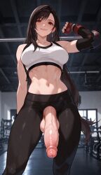 tifa lockhart fan art