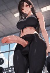 tifa lockhart fan art