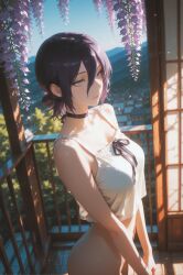 reze (chainsaw man) from chainsaw man by tomatamara