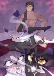 blackgatomon fan art