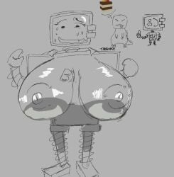 background character from die of death (roblox) by tabbunz
