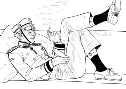 doorman (deadlock) from deadlock by faircailin