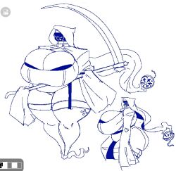emmi (sewerseraph) fan art