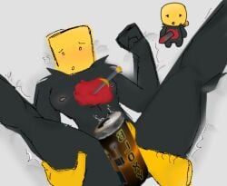 mequot from die of death (roblox) by artist request