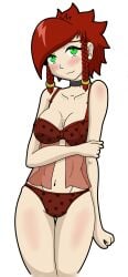 scarlet selah from pokemon by lady nanaki