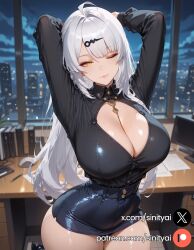 yixuan (zenless zone zero) from patreon by sinity