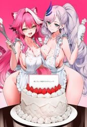 pavolia reine from hololive