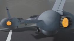 16:9 3d_(artwork) 3d_animation aircraft animated anus ass balls big_anus big_butt digital_media_(artwork) dire_aircraft dire_machine dire_vehicle duo feral genitals grey_body high_framerate huge_balls huge_butt inanimate_object living_aircraft living_machine living_vehicle looking_back machine male no_sound pavement presenting presenting_hindquarters puffy_anus shaking_butt short_playtime suductive tagme twerking vehicle video webm widescreen willie_piv