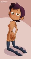 luz noceda from disney by javisuzumiya