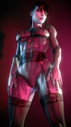 petra venj from destiny (game) by invader doomest