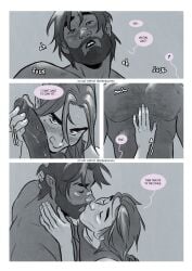 2boys 2d_(artwork) arcane arcane_jayce arcane_viktor beard beard_stubble bearded big_balls big_penis black_and_white black_hair blowjob blowjob_face blowjob_only blowjob_pov boys brown_hair cock cock_worship color colored cum cumshot dark dark-skinned_male dark_skin deep_blowjob deep_penetration deepthroat dialogue dripping_cum dripping_penis dripping_semen dripping_wet drool drool_string drooling eye_contact face_fucking fat_cock gay gay_male gay_sex hairy_balls hairy_body hairy_chest hairy_cock hairy_male holding_bar holding_bars jayce jayce_talis jayvik kissing kissing_penis kissing_penis_tip kneeling kneeling_on_ground kneeling_oral_position kneeling_position large_penis latino latino_male league_of_legends leaking_cum licking licking_cock licking_penis light-skinned_male light_skin long_hair long_hair_male looking_at_another looking_at_partner looking_down male male/male male_focus male_only marndraws masculine_gay mouth mouth_full_of_cock muscular muscular_male oral pale_skin pale_skinned_male penis romantic_couple semen semen_on_face semen_on_mouth size_difference standing standing_position standing_sex sucking sucking_balls sucking_penis sucking_testicles sucking_tip swallowing_cum thick_penis tongue tongue_out tongue_out_blowjob twink veiny_cock veiny_penis viktor_(league_of_legends) yaoi