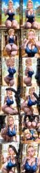 android 18 from dragon ball by korruptai