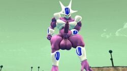 cooler (dragon ball) from dragon ball by rayhuma