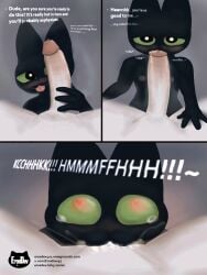 badgerclops from mao mao: heroes of pure heart by erosdev