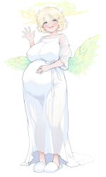 nightingale (monster strike) from monster strike by mukakinzero