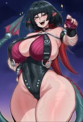 jane doe (nocturne of light) (zenless zone zero) from zenless zone zero by rayasox
