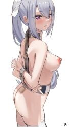 higuchi kaede from nijisanji by prixy