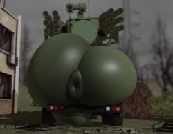 3d_(artwork) 3d_animation animated anus ass balls big_anus big_balls big_butt car digital_media_(artwork) dire_car dire_machine dire_vehicle genitals high_framerate huge_anus huge_balls huge_butt hyper hyper_balls hyper_butt inanimate_object living_car living_machine living_vehicle looking_back machine male military_vehicle no_sound presenting puffy_anus rear_view shaking_butt short_playtime solo tagme vehicle video webm willie_piv