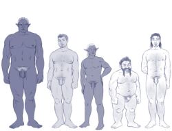 5boys abs alistair_theirin assassin balls ballsack bara beard beard_stubble biceps bisexual_male chest_hair chubby chubby_male completely_nude dark-skinned_male dark_hair dark_skin dragon_age dragon_age_origins dwarf elf elf_ears elf_male facial_hair feet flaccid flaccid_penis frown hairy_chest hairy_legs human light-skinned_male light_hair light_skin long_hair looking_at_viewer male_only male_pubic_hair muscles muscular muscular_male naked naked_male nathaniel_howe nipples nude nude_male oghren pecs penis penis_size_difference pointy_ears pubic_hair qunari serenityfails size_difference smile smiling solo_male standing standing_position sten straight_male stubble video_games warrior zevran_arainai