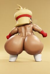 1girls 3d 3d_model ai ai_generated big_ass big_breasts big_butt blonde_hair boots carol_(ok_k.o.!_let's_be_heroes) carol_kincaid female female_focus female_only headband milf mother ok_k.o.!_let's_be_heroes red_headband seductive simple_background solo solo_female tagme thicc thick_ass thick_butt thick_legs thick_thighs voluptuous voluptuous_female vulkyasha_(style) white_boots