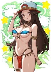 leaf (pokemon) from pokemon by redjet
