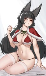 hoshimi miyabi from zenless zone zero by hioyami