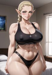 ophelia (claymore) from claymore by remington34