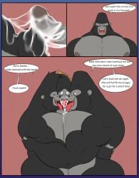 abs affectionate age_difference anal anal_orgasm anal_sex anthro anthro_on_anthro anthro_penetrated anthro_penetrating anthro_penetrating_anthro ape arms_around_another arms_around_back arms_around_partner arms_around_torso arms_around_waist aroused aroused_by_another aroused_face aroused_male aroused_smile ass bedroom_eyes bent_over biceps big_butt big_daddy_(sing) big_penis black_body black_fur bodily_fluids burglar closed_eyes cocky cocky_grin cocky_smile comic criminal cum cum_drip cum_dripping_from_ass cum_dripping_from_mouth cum_in_ass cum_in_mouth cum_inside cum_on_another cum_on_back cum_on_butt cum_on_chest cum_on_face cum_on_leg cum_on_penis cum_on_self cum_spurt cumshot dialogue dirty_talk dominant dominant_anthro dominant_male double_penetration drinking drinking_cum dripping ejaculation english_text erection excited excited_expression excited_for_sex excited_male fangs fangs_bared father_(lore) father_and_child_(lore) father_and_son_(lore) fellatio fur gang gangster genital_fluids genitals gorilla grabbing_another grabbing_partner group group_sex hands-free haplorhine happy hi_res holding_another holding_partner hug huge_cock hugging_another hugging_during_sex hugging_partner humping hyper hyper_genitalia hyper_penis illumination_entertainment incest_(lore) inflation inflation johnny_(sing) kissing kissing_while_penetrated kissing_while_penetrating larger_anthro larger_male licking licking_cum living_room living_room_sex looking_at_another looking_at_partner looking_down looking_down_at_another looking_down_at_butt looking_down_at_partner looking_down_at_penis looking_pleasured lost_in_pleasure love low-angle_view male male/male male_penetrated male_penetrating male_penetrating_male mammal manhandling manly muscular muscular_anthro muscular_male narrowed_eyes nude nude_anthro nude_male older_anthro older_male oral orgasm parent_(lore) parent_and_child_(lore) parent_and_son_(lore) pecs penetration penile penis penis_lick pleasured_male primate profanity red_background robber roughhousing sandwich_position seductive sex simple_background sing_(movie) size_difference smaller_anthro smaller_male son_(lore) speech_bubble spitroast standing standing_sex submissive submissive_anthro submissive_male teeth text thick_arms thief threesome throbbing throbbing_penis thrusting thug tongue tongue_hanging_out tongue_out trio unrealrui younger_anthro younger_male