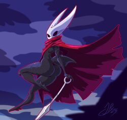 hornet (hollow knight) from hollow knight by jrlewis