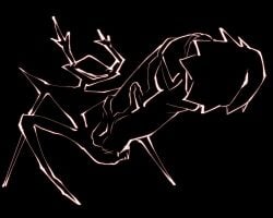 1boy cock deltarune giant_penis male male_only solo the_knight_(deltarune) the_roaring_knight undertale_(series)