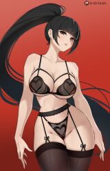 eve (stellar blade) from stellar blade by hioyami