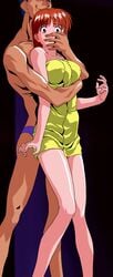 asuka_(viper) edit large_breasts rape towel underwear viper_(series) viper_ctr viper_f40