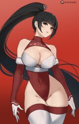 eve (stellar blade) from stellar blade by hioyami
