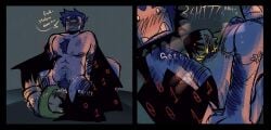 guest 1337 (forsaken) from forsaken (roblox) by johndgoonmaster