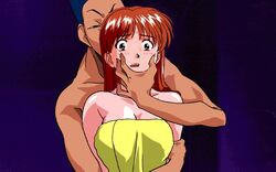 asuka_(viper) edit large_breasts rape towel viper_(series) viper_ctr viper_f40