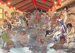 1boy 2016 39girls 6+girls absurdres alice_(zero_escape) amalia angel ankama areolae ass asuka_langley_sohryu bad_launch barefoot bathhouse bathing batman_(series) black_hair blonde_hair blue_eyes blue_hair blush breast_envy breasts broom brown_eyes brown_hair bulma_briefs capcom crossover curvaceous dark-skinned_female dark_skin darkstalkers dc dofus dragon_ball dragon_ball_(classic) drinking eating elena_(street_fighter) elf elissa_megan_powers empowered empowered_(series) eruka_frog eyeshield_21 feet feline female final_fantasy final_fantasy_vii flat_chest food fushigi_no_umi_no_nadia fuu_kasumi genshiken ghost glasses goth green_eyes green_hair guilty_gear gyakuten_saiban hair harley_quinn head_wings hex_maniac highres horns human humanoid hunter_x_hunter indoors kermit_the_frog kill_la_kill konno large_breasts launch light-skinned_female light_skin lilith_aensland long_hair male maliki maliki_(character) mammal mankanshoku_mako mario_(series) marvel_vs._capcom marvel_vs._capcom_2 maya_fey medium_breasts medusa_gorgon mob_face multicolored_hair multiple_crossover multiple_girls muppets my_hero_academia nabiki_tendo nadia_la_arwall nano_shinonome naruto naruto_shippuden navel neon_genesis_evangelion nichijou nine_hours_nine_persons_nine_doors ninjette nintendo nipples noisetanker nude one-punch_man one_piece onsen orange_hair osamodas pakunoda pale-skinned_female pale_skin panty_&_stocking_with_garterbelt partially_submerged perona pink_hair pointy_ears pokemon pokemon_xy ponytail princess princess_peach pubic_hair purple_hair pussy ramlethal_valentine ranma-chan ranma_1/2 ranma_saotome reading red_eyes rei_ayanami rule_63 sadida sakamoto_(nichijou) sakura_haruno sakura_kasugano samurai_champloo sekiguchi_yuria short_hair signature simone_(dofus) small_breasts sonson soul_eater splashing spunch_comics spunchette steam stocking_anarchy straight_hair street_fighter tail taki_suzuna tatsumaki tattoo the_disaster_artist tied_hair too_many_tags tray tsunade tsuyu_asui uncensored virtue's_last_reward wagashi wakfu water white_hair yoshitake_rika yuffie_kisaragi zero_escape