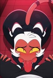 2boys ai_assisted ai_generated anthro anthro_focus anthro_male anthro_on_anthro anthro_only ass_up black_clothes black_clothing black_fingerless_gloves black_gloves black_hair black_handwear black_pants black_pupils black_stripes black_suit blowjob blowjob_focus blowjob_only blowjob_pov blush blush_lines blushing_at_viewer blushing_male bottom_heavy bottom_heavy_femboy bottom_heavy_male bowtie bubble_ass bubble_butt butt_up civitai close-up close_up closeup cock_out coloredbin.ai coloredbin_ai demon demon_boy demon_horns demon_male demon_tail dick_out face_fuck face_fucking fellatio fellatio_from_anthro fellatio_pov femboy femboy_focus fingerless_gloves freckles full_body full_body_view fully_clothed fully_clothed_anthro fully_clothed_male hands_on_another's_crotch hands_on_crotch handwear helluva_boss huge_ass huge_butt indoors inside kneeling kneeling_blowjob kneeling_male kneeling_on_ground kneeling_oral_position kneeling_position kneeling_sex large_ass large_butt long_tail looking_at_viewer male male/anthro male/femboy male/male male_focus male_on_anthro male_on_femboy male_on_male male_only male_pov massive_ass massive_butt moxxie_(helluva_boss) on_knees penis_out plump_ass plump_butt pov pov_crotch pov_male rape raped_femboy raped_male red_body red_bowtie red_lighting red_skin round_ass round_butt saliva saliva_on_cock saliva_on_dick saliva_on_face saliva_on_mouth saliva_on_penis scared scared_expression scared_face scared_male tail tears tears_in_eyes thick_ass thick_butt thick_legs thick_thighs two-tone_hair two_tone_hair visible_teeth white_freckles white_hair white_spots worried worried_expression worried_face worried_look yaoi yellow_eyes yellow_sclera