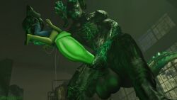 3d_(artwork) balls big_penis bodily_fluids cock_vore deathclaw digital_media_(artwork) duo erection fallout feral genital_fluids genitals glowing_deathclaw hi_res huge_cock human human_prey hyper hyper_genitalia hyper_penis male male/male male_pred mammal mawsome_(artist) microsoft penile penis precum reptile scalie size_difference vore