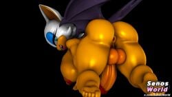 1futa 2025 all_fours anthro anthrofied areola areolae ass ass_focus asscheeks big_ass big_breasts exposed_ass exposed_breasts exposed_nipples exposed_penis exposed_pussy fangs furry furry_only futa_only futanari hi_res high_resolution highres intersex large_ass large_breasts looking_at_viewer rouge_the_bat sfmseno solo solo_focus solo_futa sonic_(series) sonic_the_hedgehog_(series) source_filmmaker wings