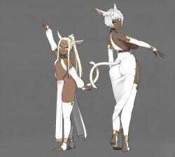 original characters from original by accio